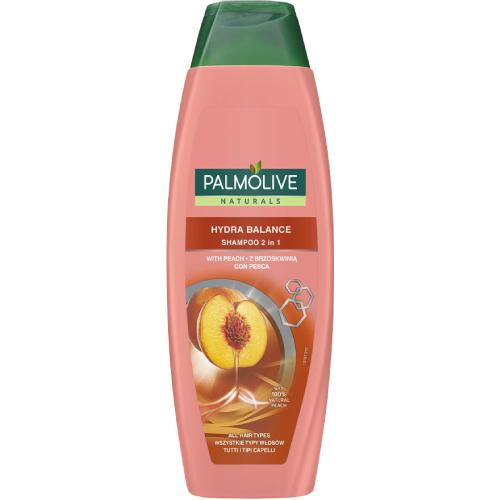 szampon palmolive brzoskwiniowy