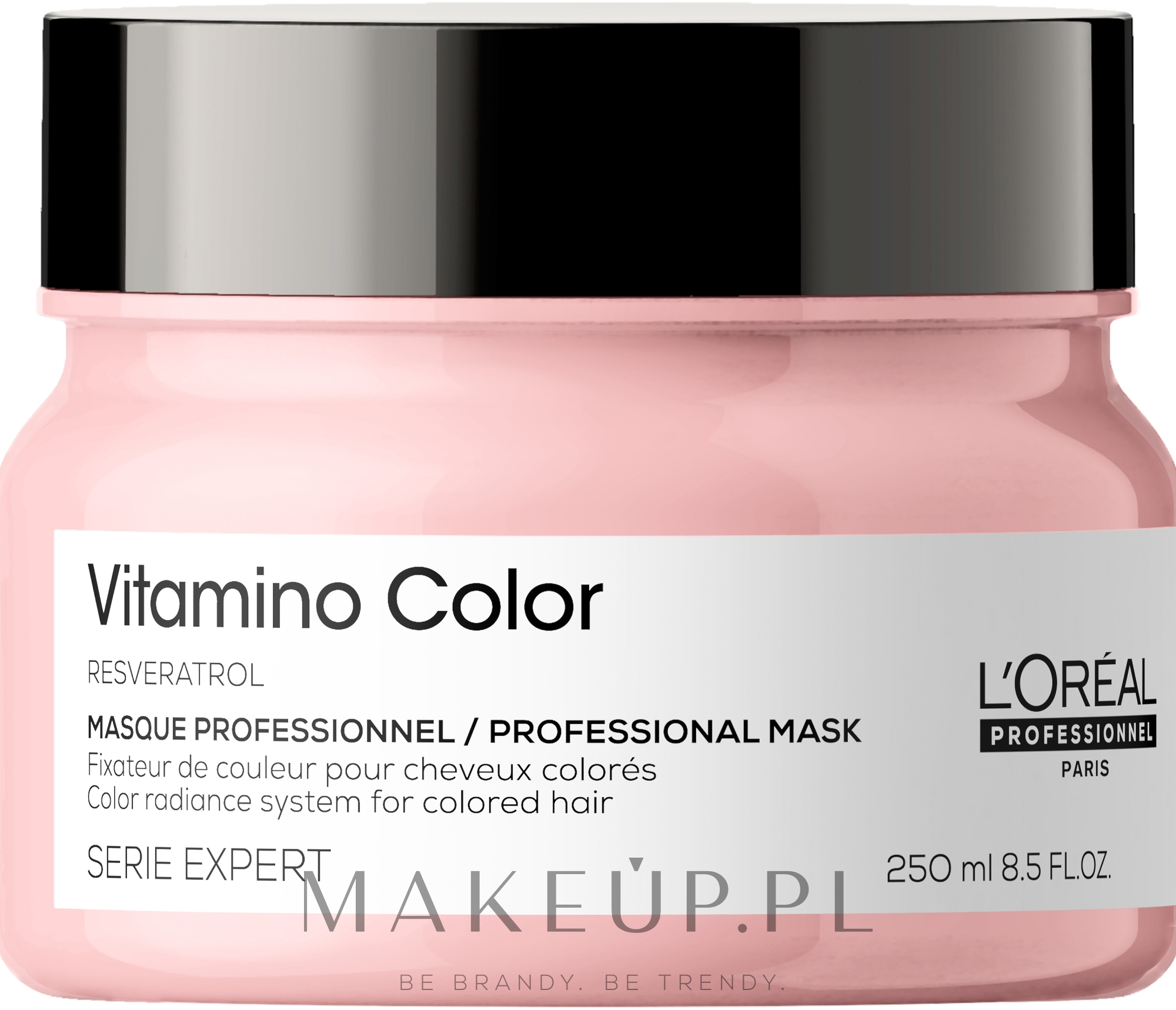 odżywka do włosów loreal professionnel vitamino color