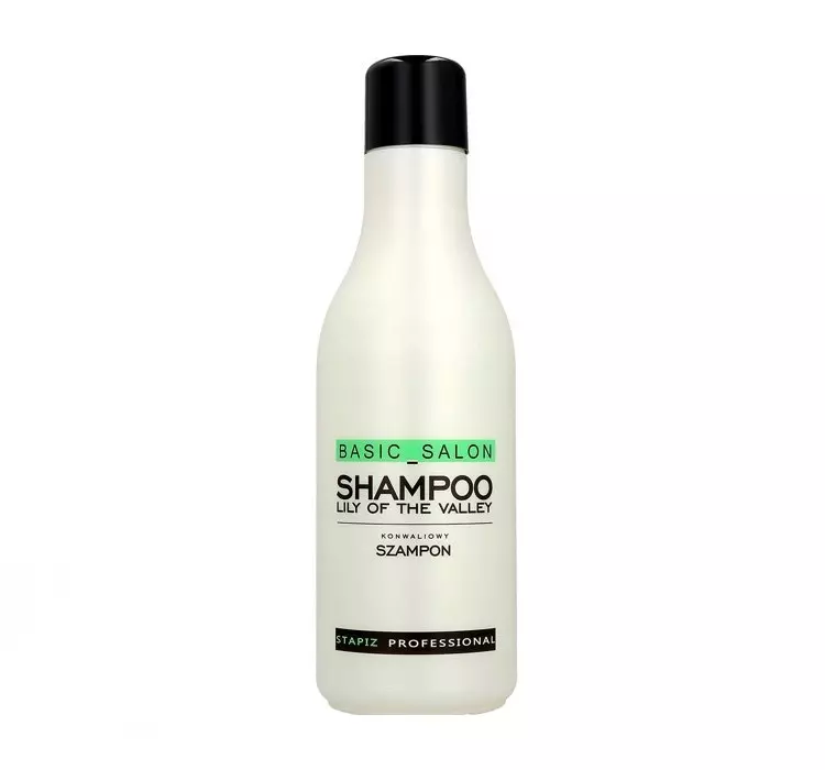 szampon salon fryzjerski