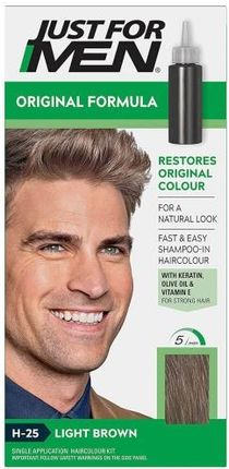najlepszy szampon koloryzujący dla mężczyzn