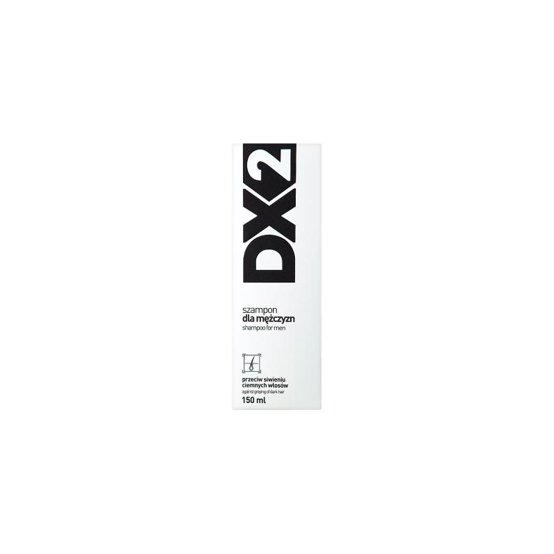 szampon dla kobiet dx2