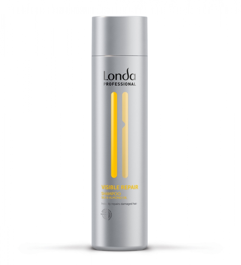 londa visible repair szampon odbudowujący włosy zniszczone 250ml