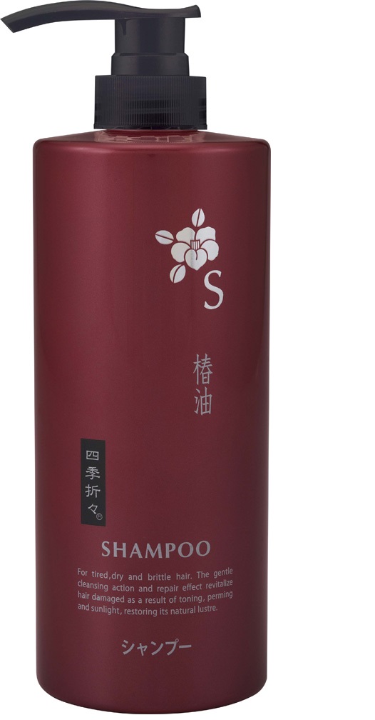 szampon shikioriori tsubaki