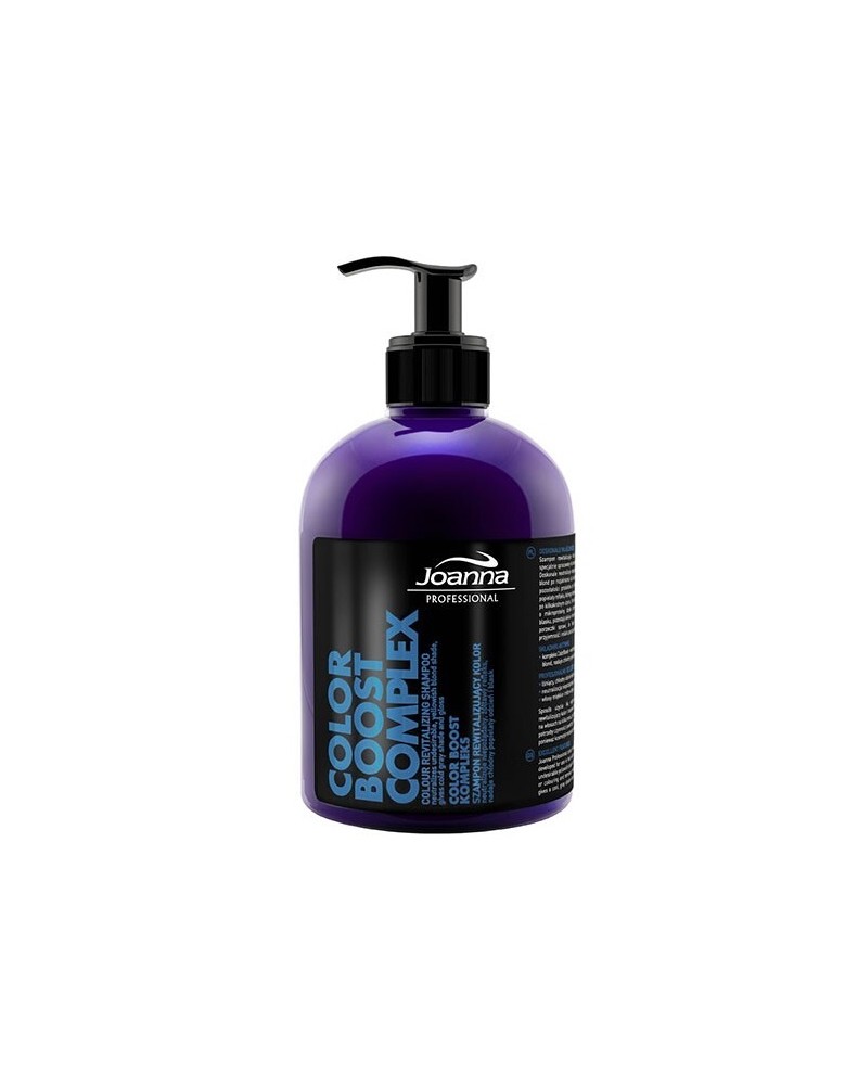 joanna professional szampon rewitalizujący kolor popielatygdzie kupie