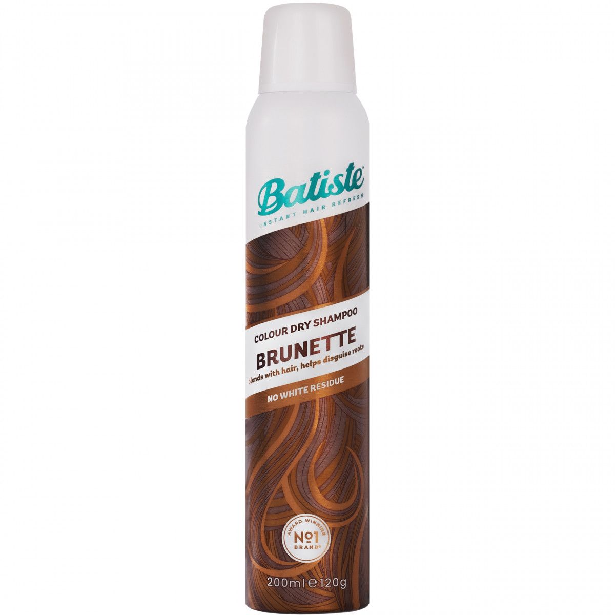 suchy szampon dark batiste