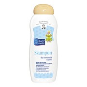 szampon przeciwłupieżowy dla małych dzieci