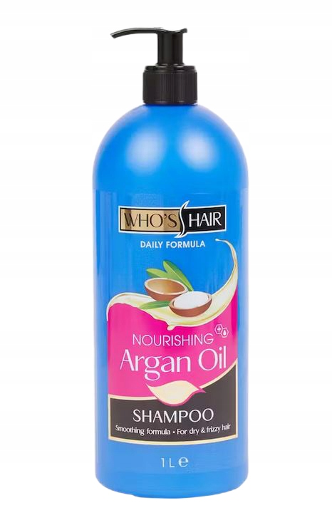 szampon z olejkiem aragonowym fruktus