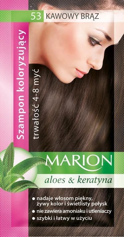 marion color szampon 78