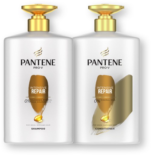 pantene szampon intensywne trapie opinie