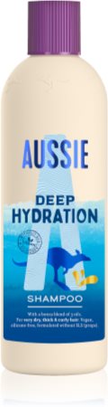 aussie szampon oczyszcza nawilża beach mate 75ml