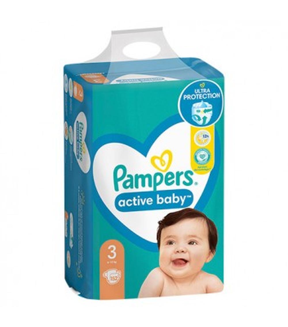 pampers 3 box opinie