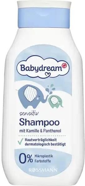 szampon babydream wash gel ceneo