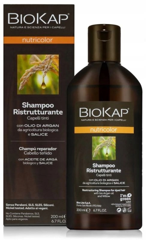 allegro szampon biokap