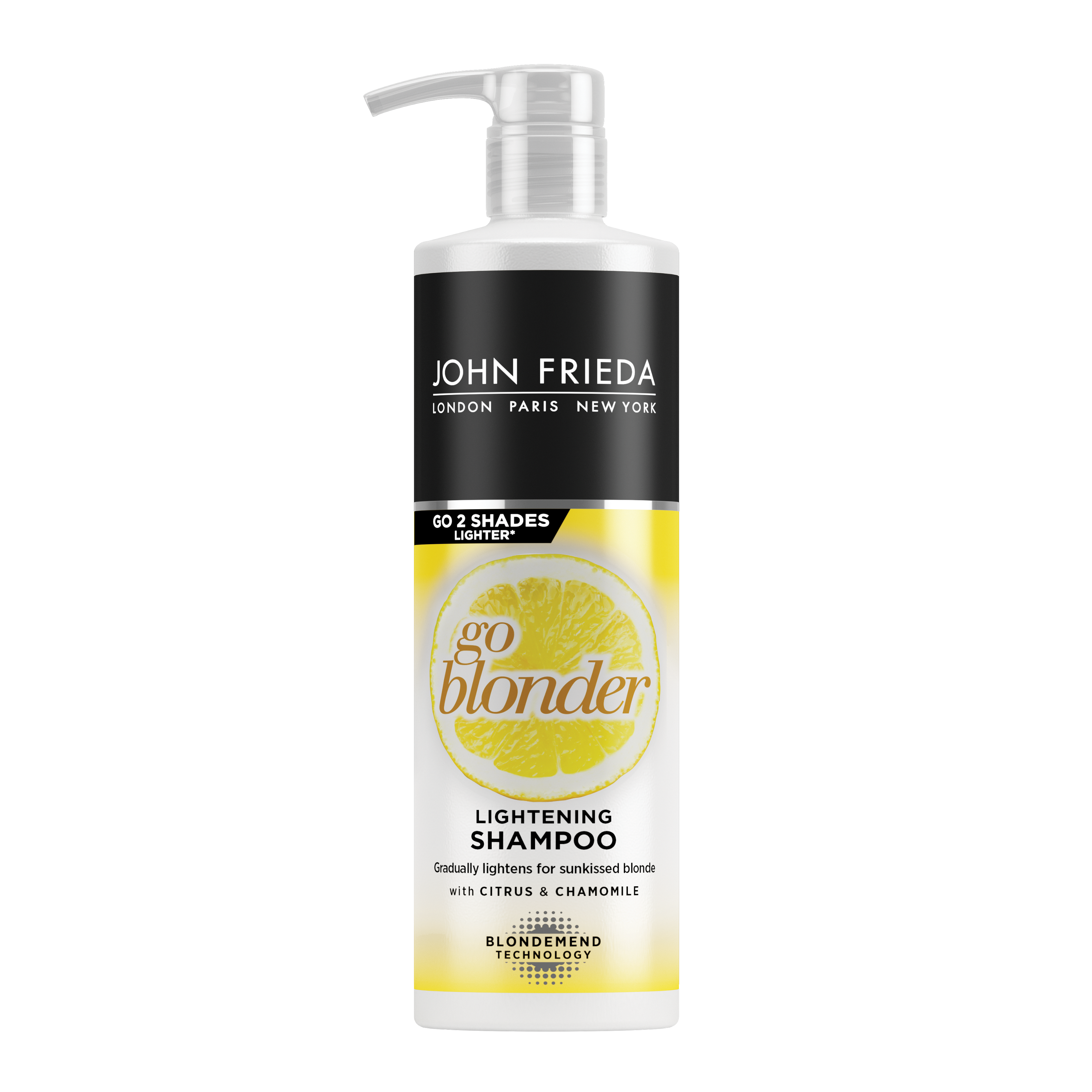 szampon john frieda blonde gdzie kupić