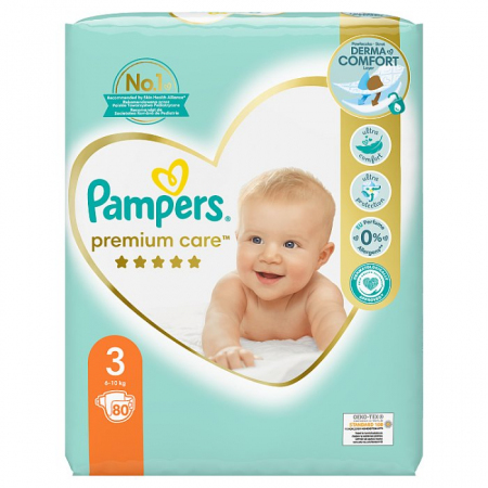 pampers gdzie to kosza