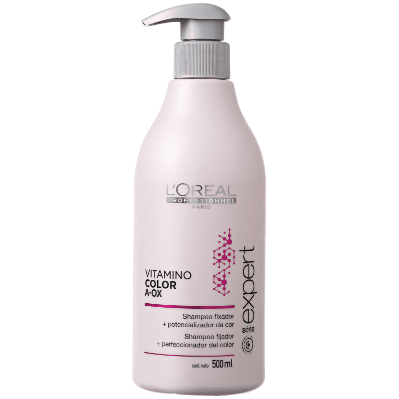 loreal professionnel szampon a-ox vitamino color