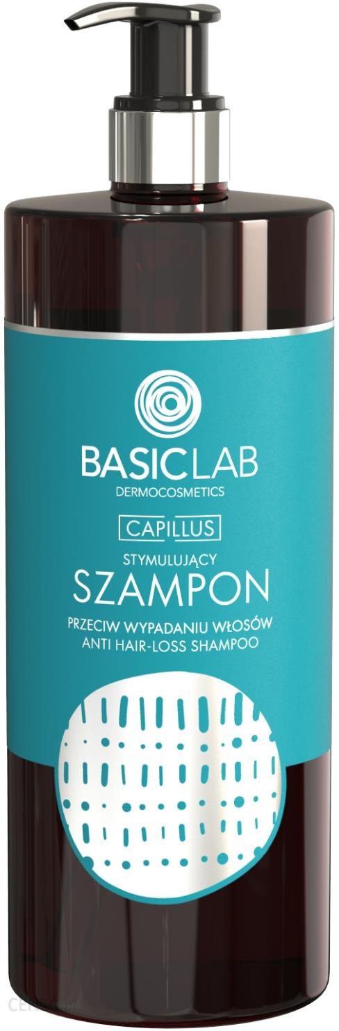 basiclab szampon przeciw wypadaniu włosów