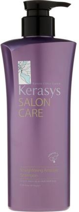 szampon kerasys salon care opinie