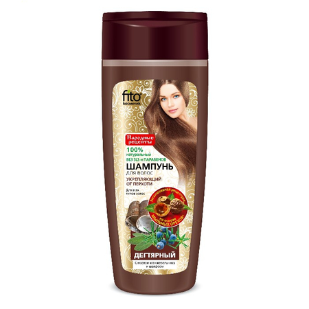 fitocosmetic szampon do włosów
