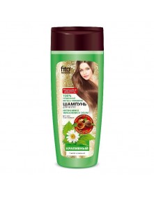 fitokosmetik dziegciowy szampon do włosów przeciwłupieżowy