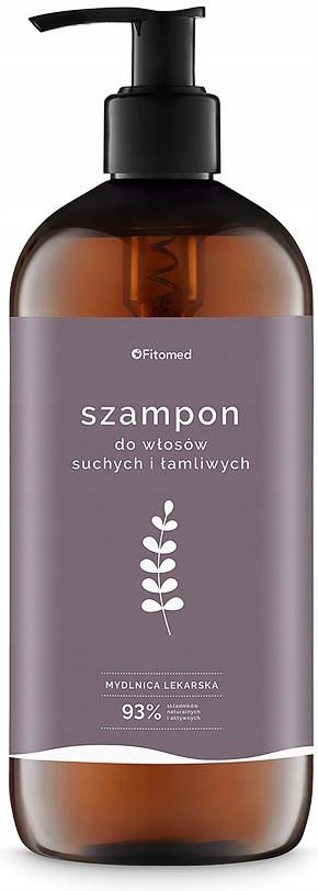 fitomed szampon do włosów jasnych cena