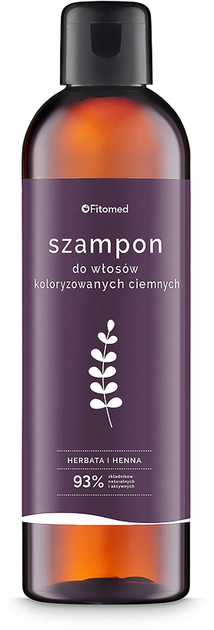 fitomed szampon do włosów koloryzowanych