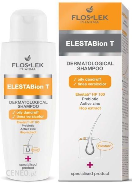 floslek elastabion szampon do wlosow tlustych opinie