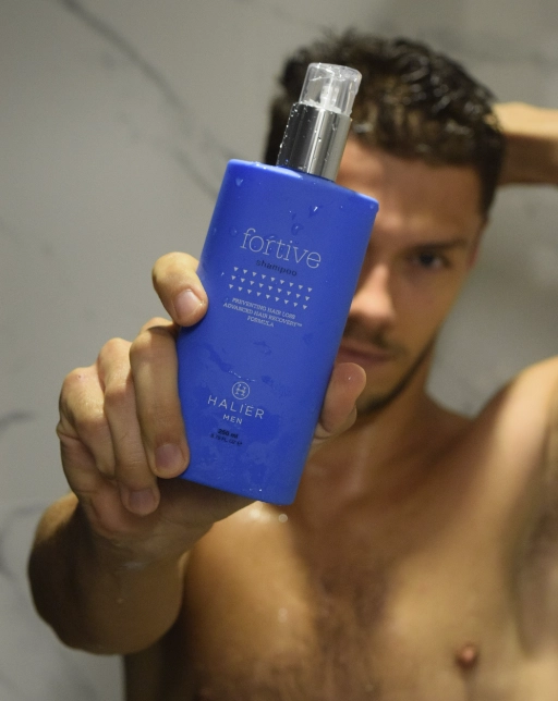 fortive szampon dla mężczyzn spowalniający wypadanie włosów