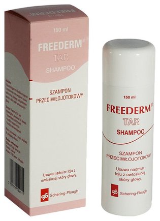 freederm szampon cena