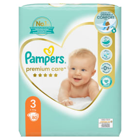 frisco pampers premium care