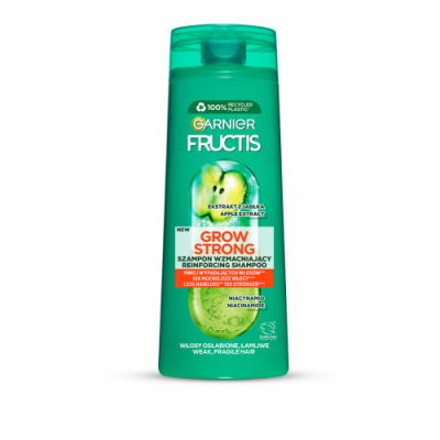 fructis grow strong szampon opinie