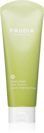 frudia green grape pianka myjąca do twarzy 145ml opinie