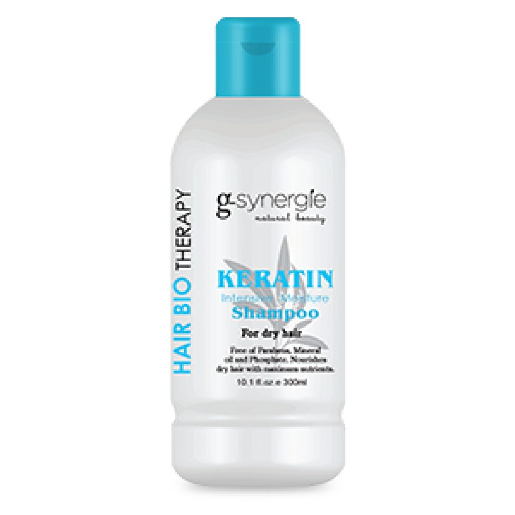 g-synergie keratin color protecting szampon