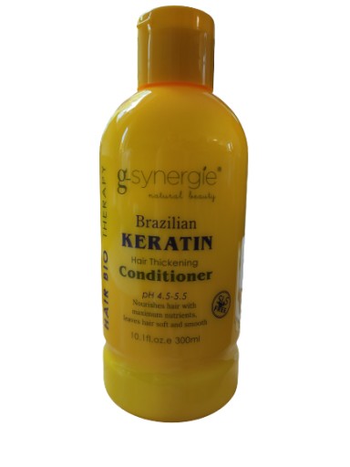 g-synergie keratin szampon opinie