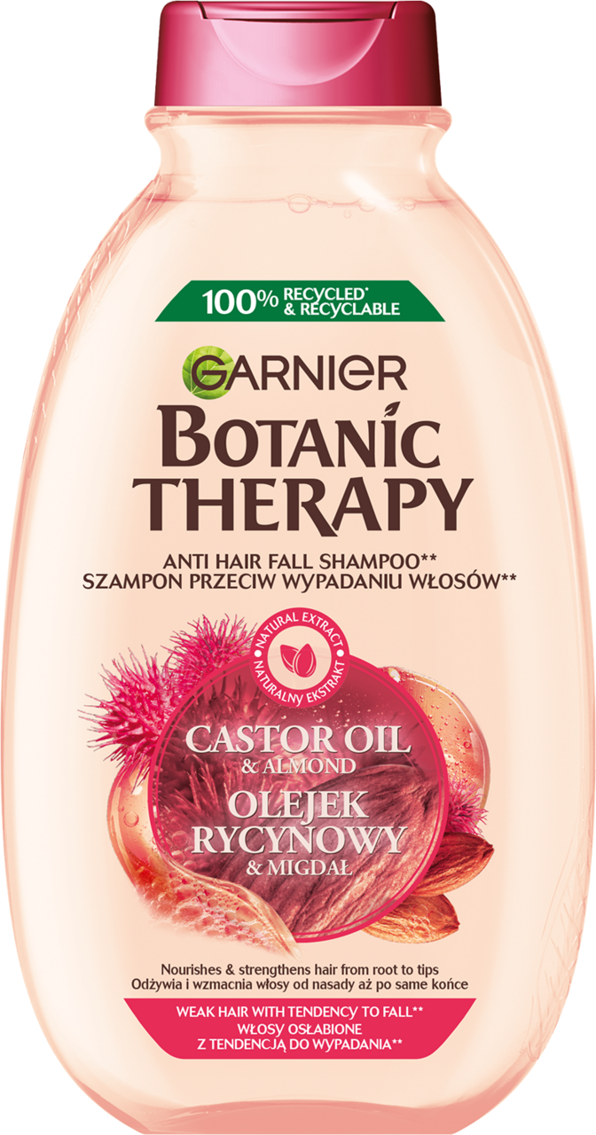 garnier botanic therapy szampon do włosów