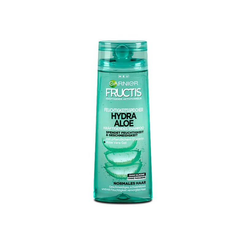 garnier fructis aloe hydra bomb szampon wzmacniający