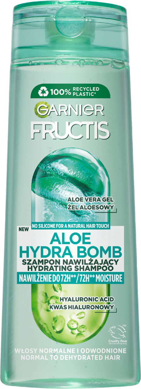 garnier fructis aloe szampon