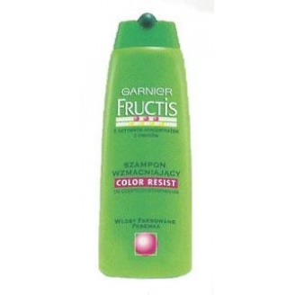 garnier fructis color resist szampon