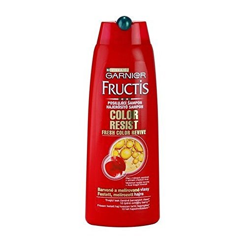 garnier fructis color resist szampon