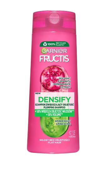 garnier fructis densify szampon wzmacniający