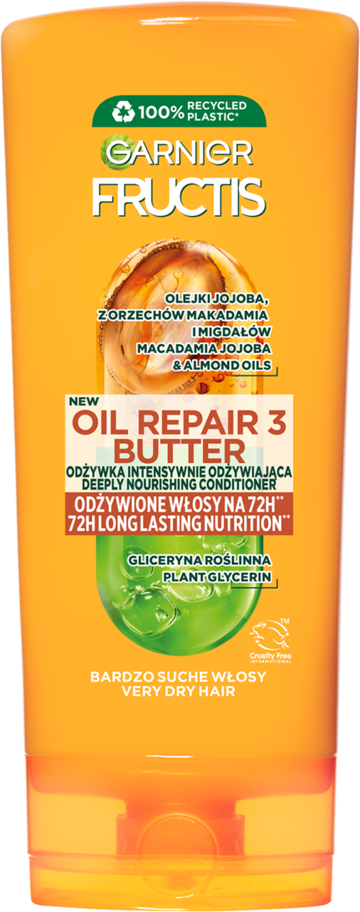 garnier fructis odżywka do włosów