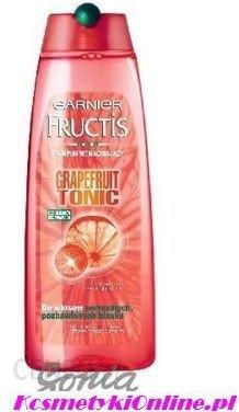 garnier fructis szampon grapefruit tonic gdzie kupić