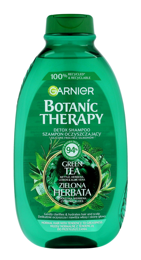 garnier therapy szampon