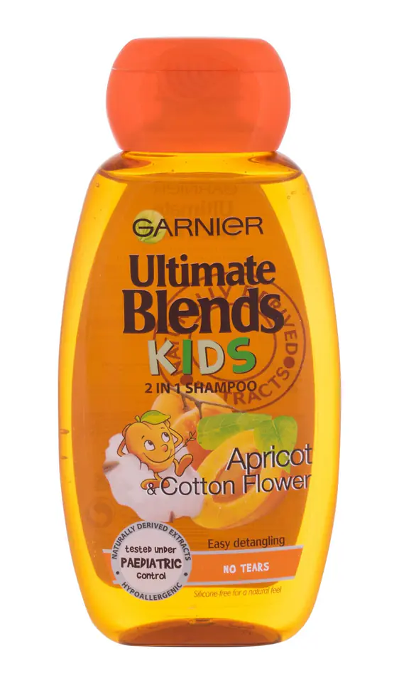 garnier ultimate blends szampon