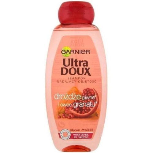 garnier ultra doux szampon odżywczy z cudownymi olejkami skład