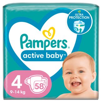 gazetka tesco pampers active baby 71