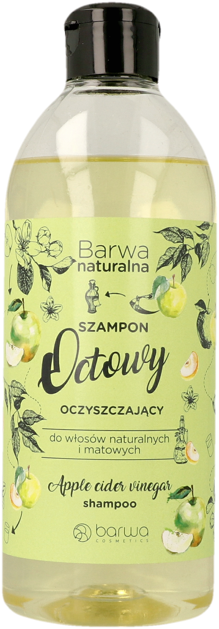 gdzie kupić szampon oczyszczający barwa