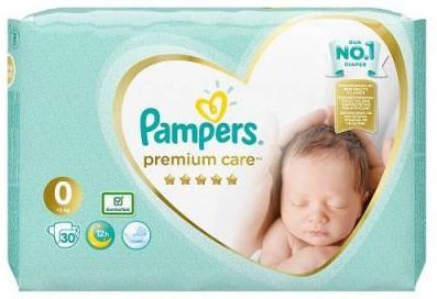 gdzie kupic pampers premium care