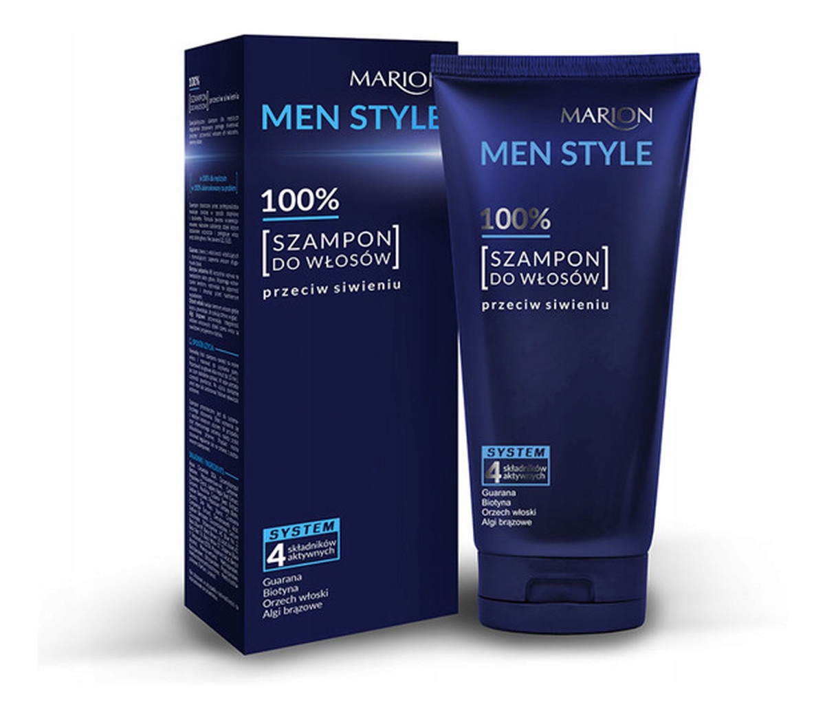 gdzie kupic szampon marion men