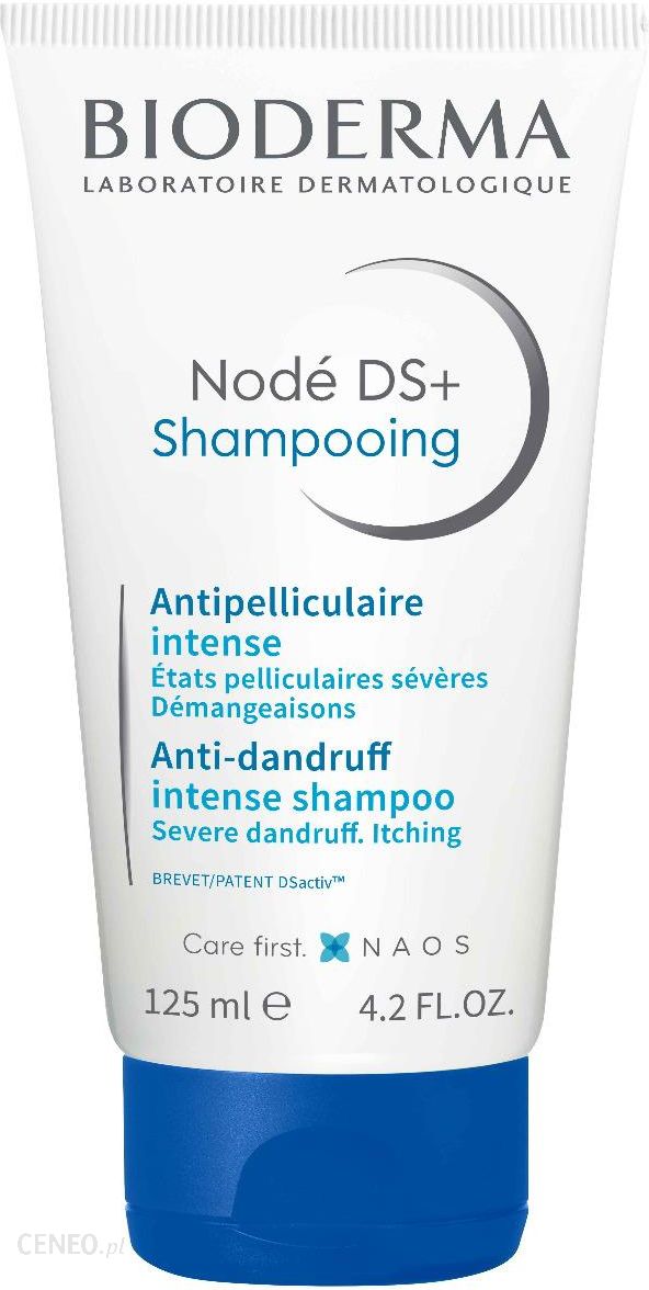 gemini odżywczy szampon przeciwłupieżowy